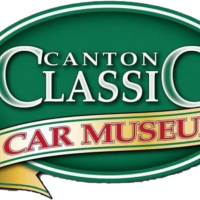 Canton Classic Car Museum logo